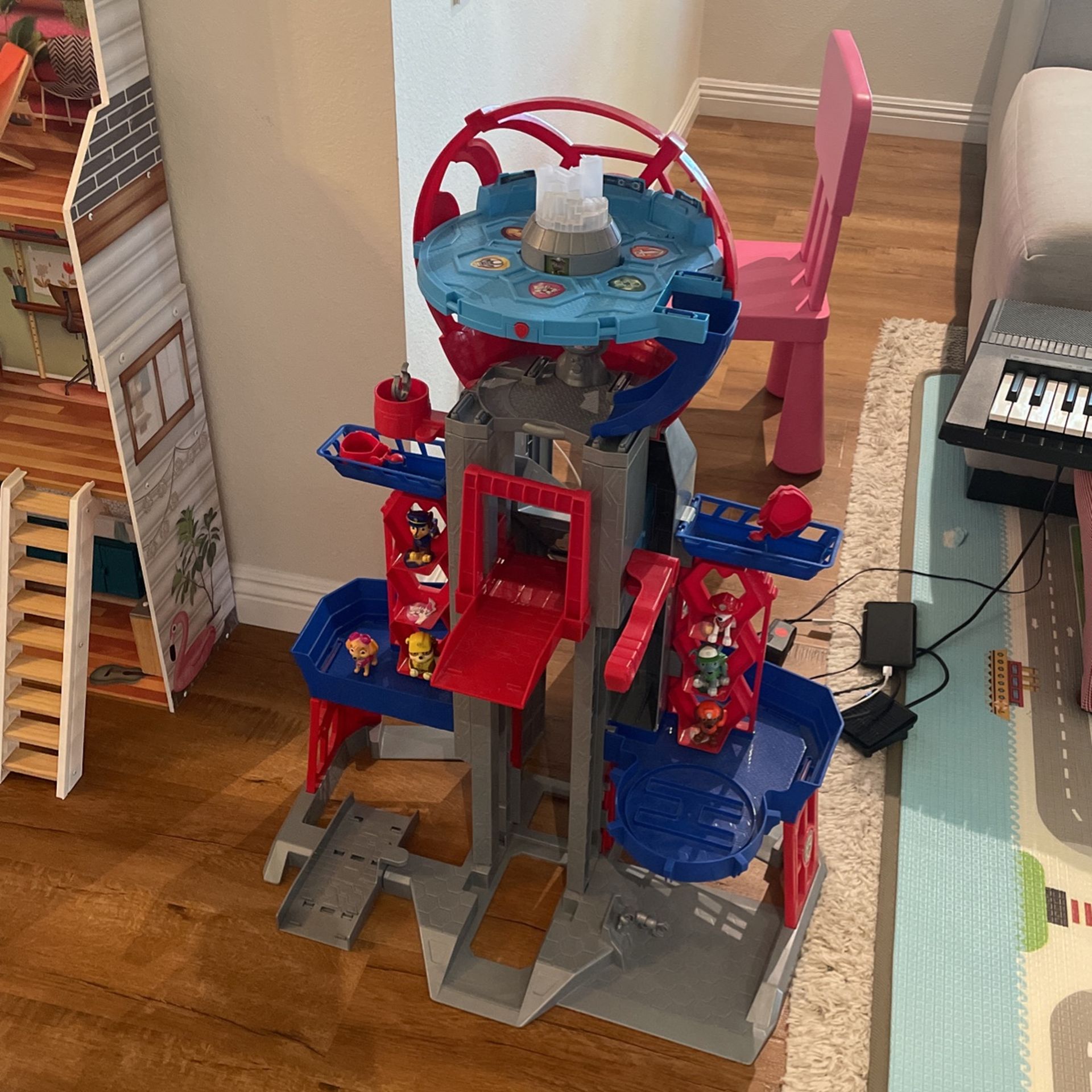 Paw Patrol Station