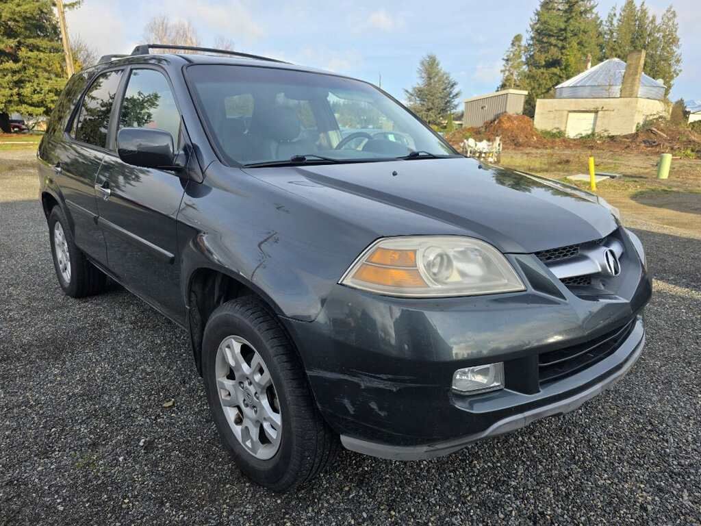 2005 Acura MDX