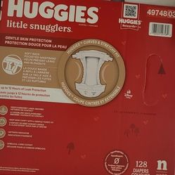 Huggies Diapers