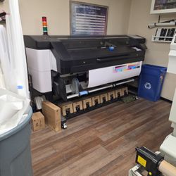 HP 800 Printer