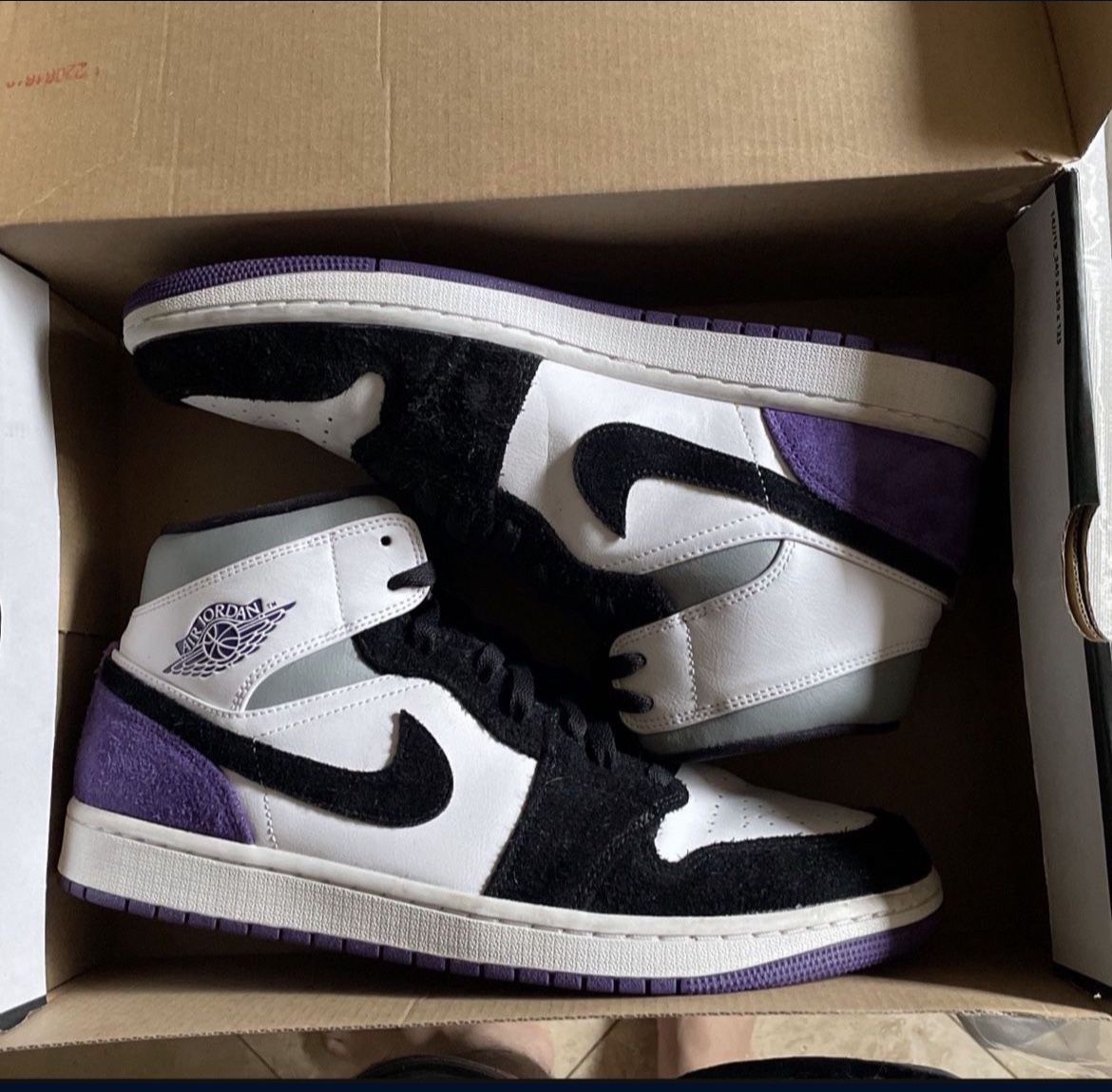 Jordan’s New 11.5size 