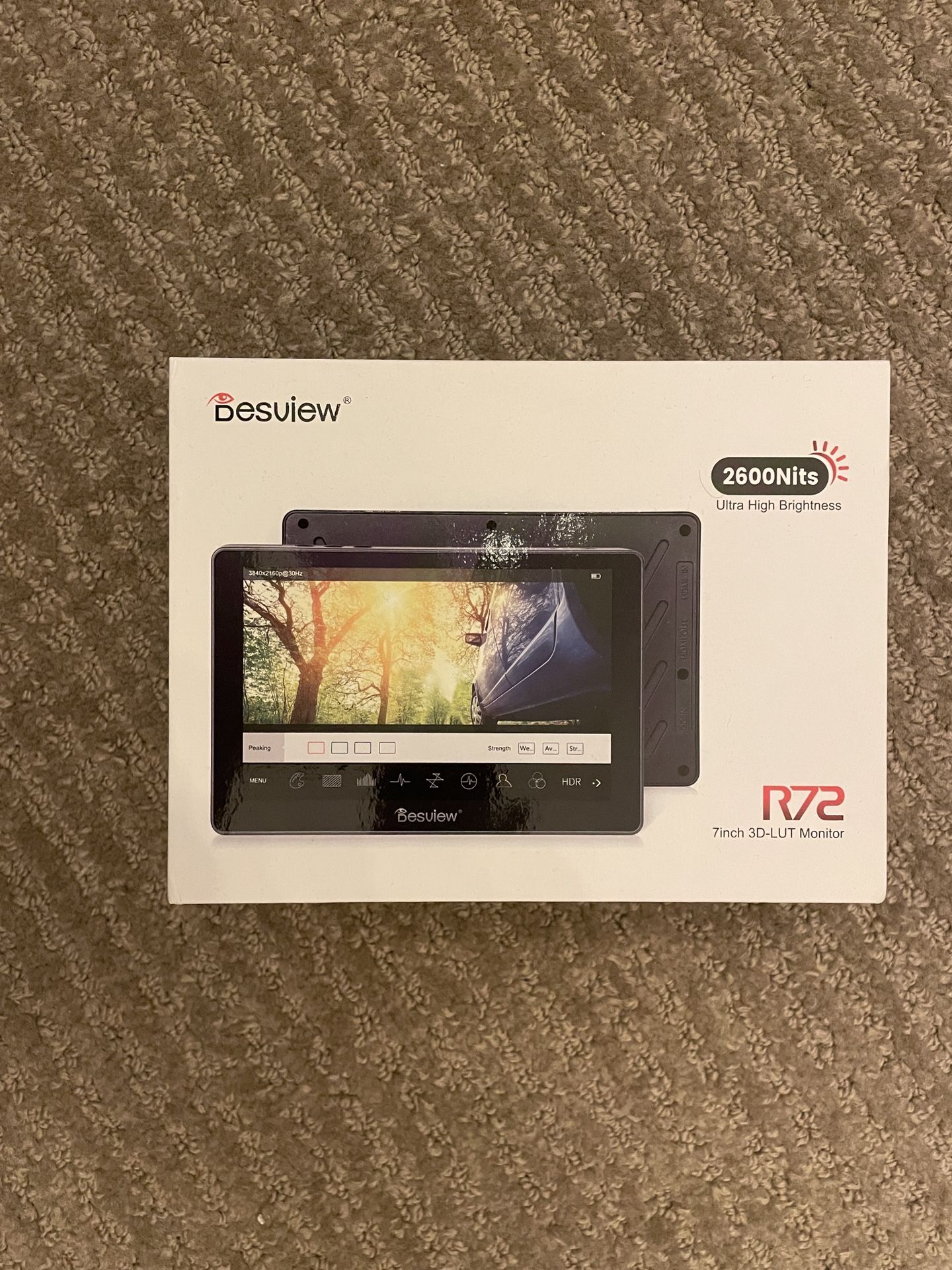 Desview R72 Monitor