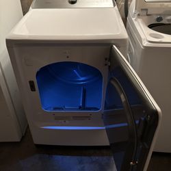 High Capacity Electric Dryer