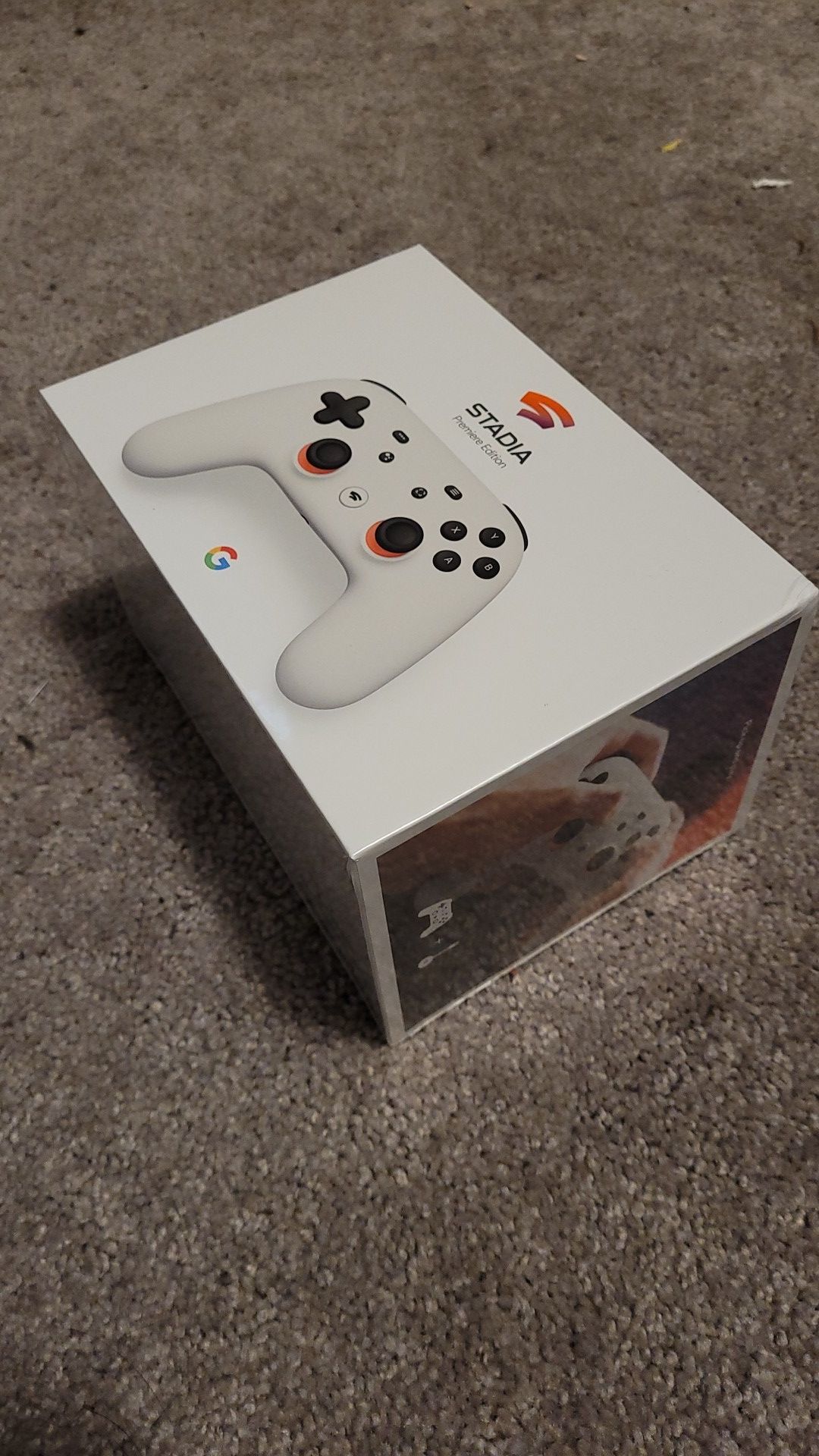 Stadia Premiere Edition