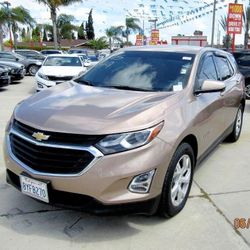 2018 ChevroletEquino mLT 2W