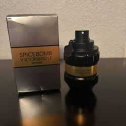 Spice Bomb Cologne 
