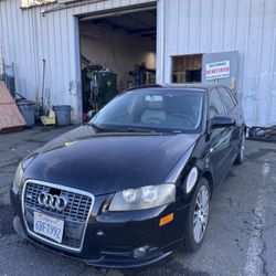 2007 Audi A3