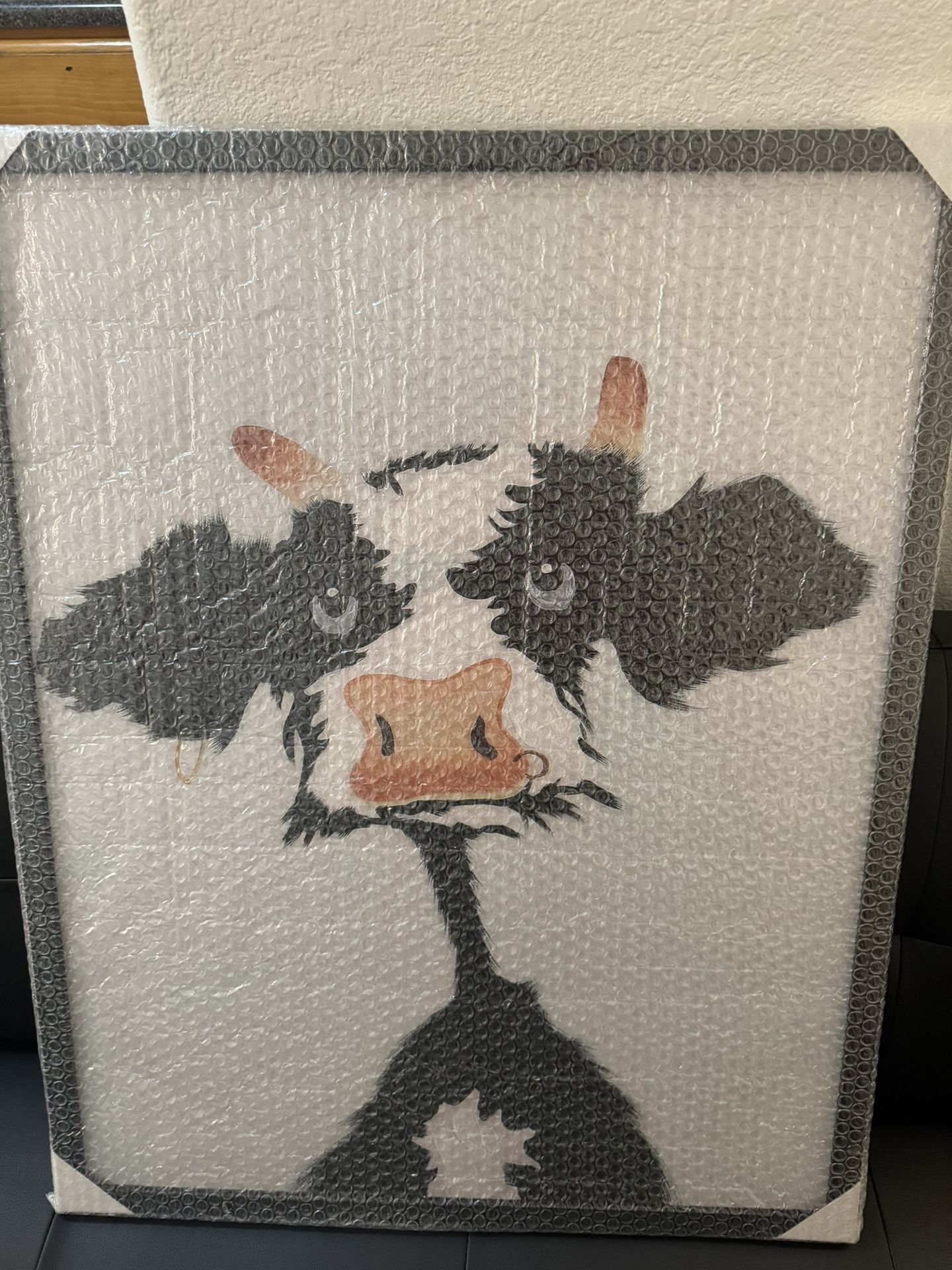 Cow Decor