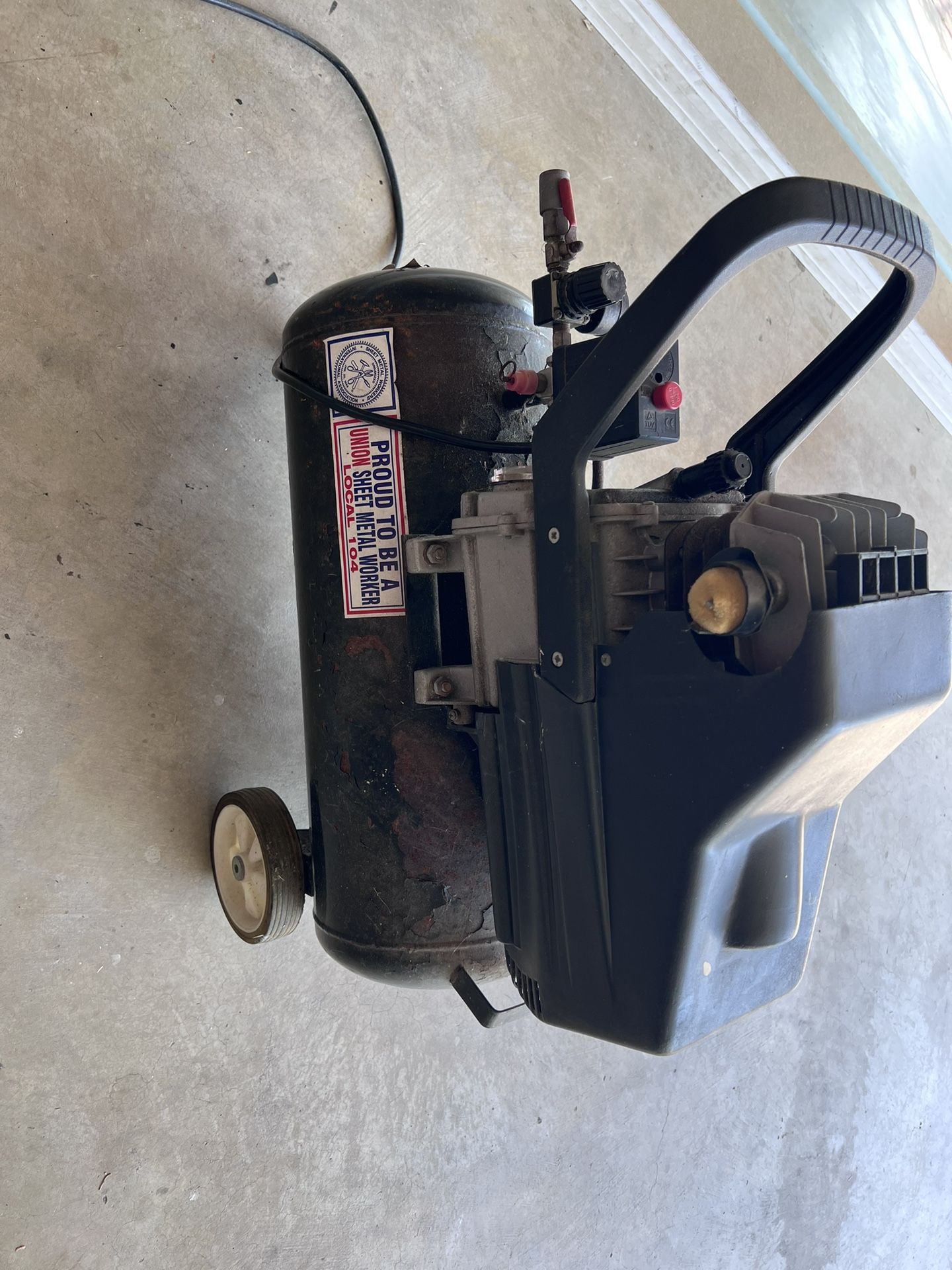Air Compressor