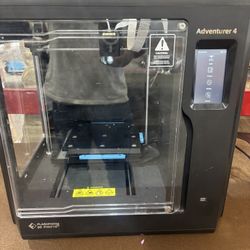Flashforge 4 Pro 3 D Printer 