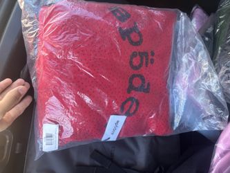 Red Sp5der VVS Size M