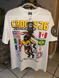 CROOKS and CASTLES Tee