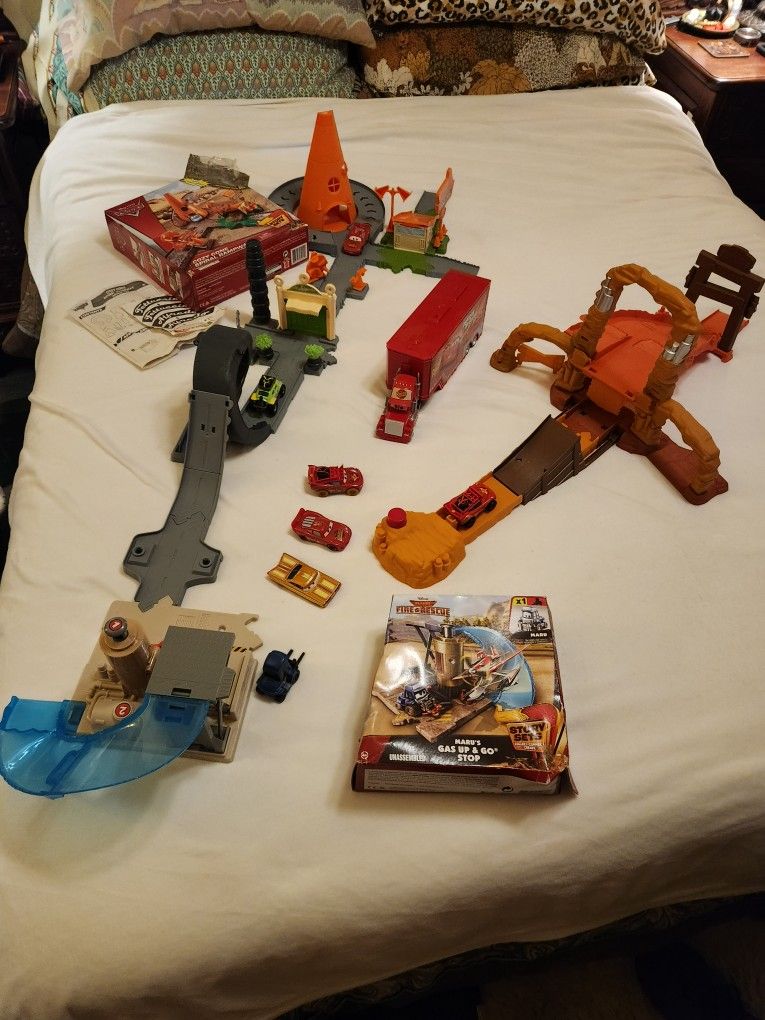Disney Pixar Cars Sets
