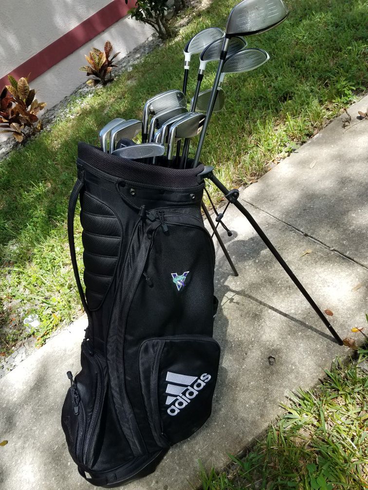 Taylormade R9 clones