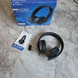 Playstation Wireless Headset