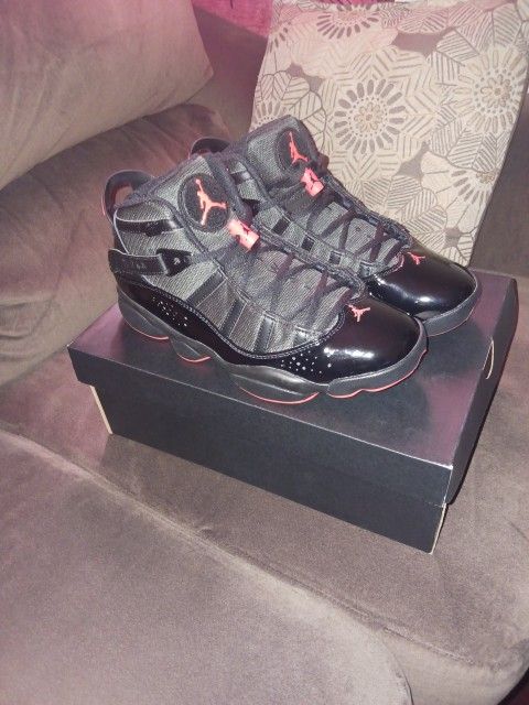 Jordan 6 Rings Mens