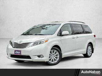 2016 Toyota Sienna