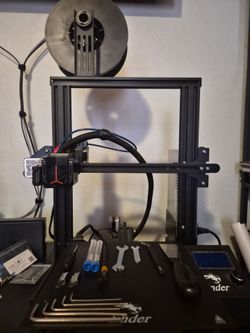 Creality Ender 3 V2 3D Printer/ Impresora 3D