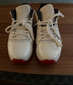 Jordan 11 Lows Cherry Bottom