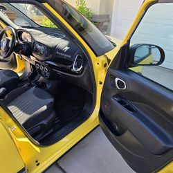 2015 fiat 500l Trekken