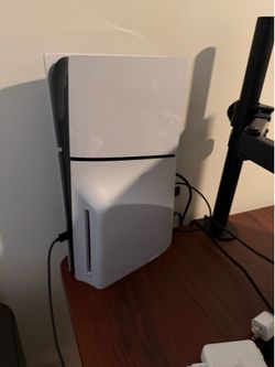 PlayStation 5 with 14 games