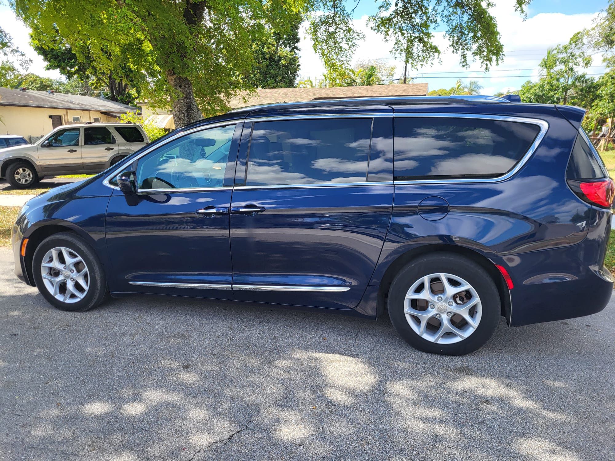 2017 Chrysler Pacifica