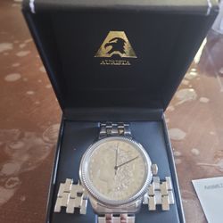 Aurista Coin  Watch