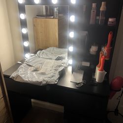 Complete Vanity Mirror 