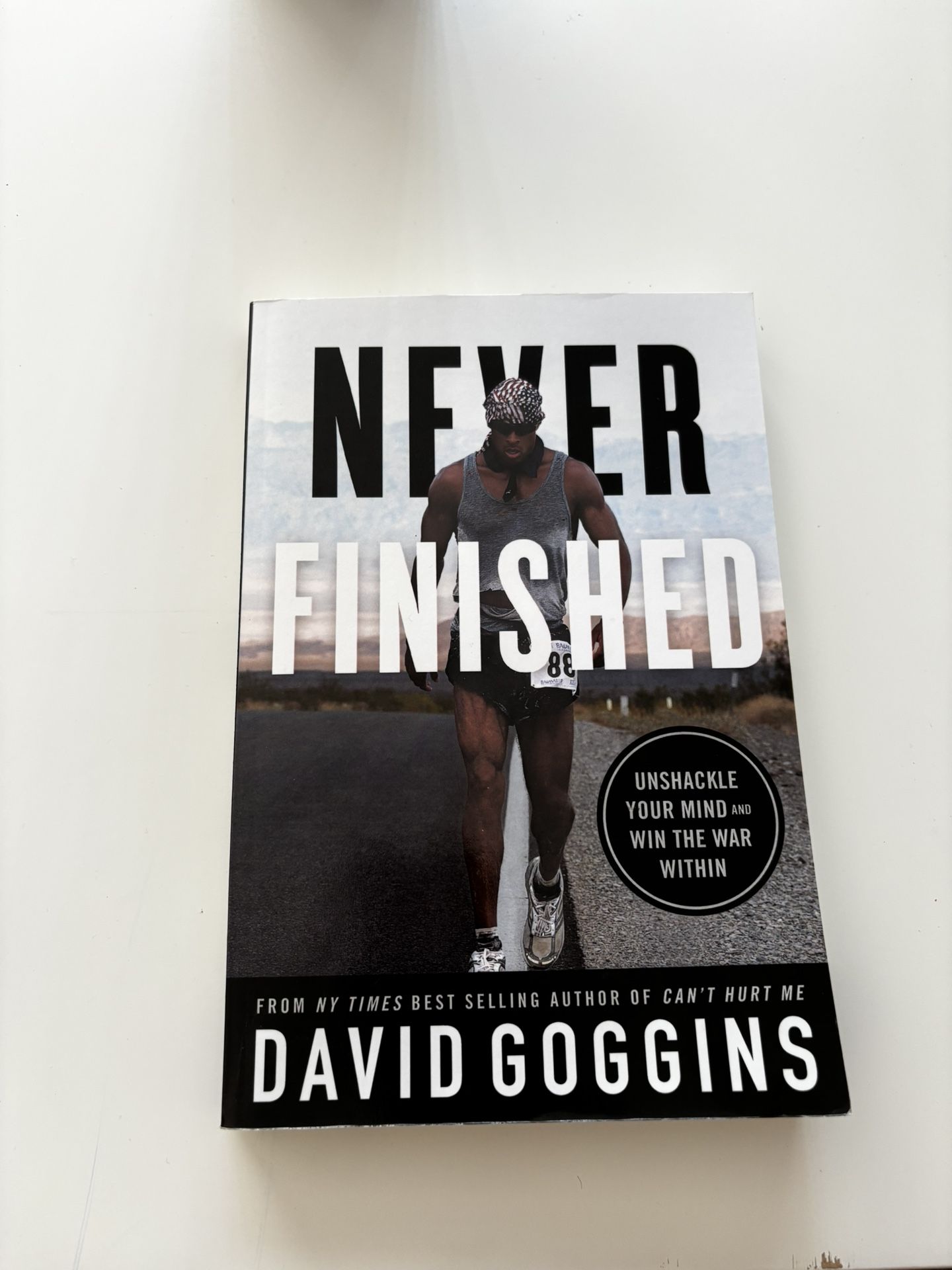 Never Finished