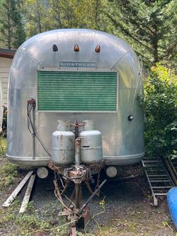 1964  Vintage Airstream International Land Yacht
