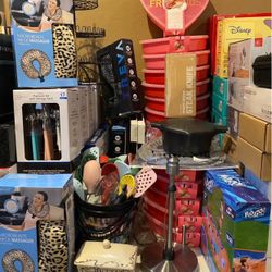 Brand new household goods-$10 each