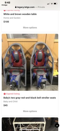 Kids Seat
