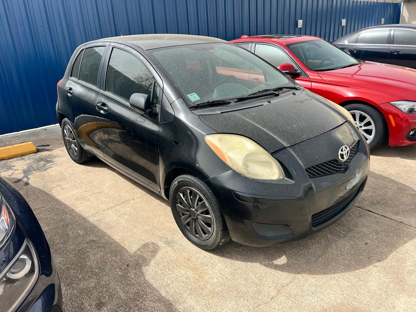 2008 Toyota Yaris