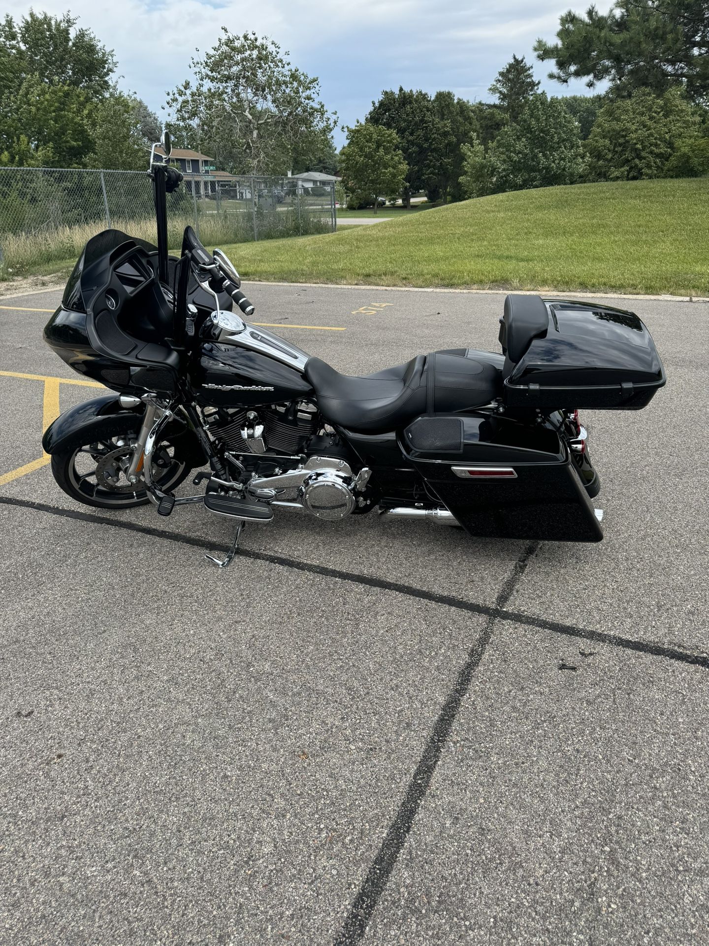 2020 Harley davidson Road glide