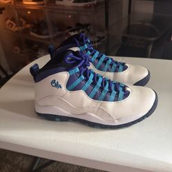 Nike Air Jordan 10 Retro " Hornets"