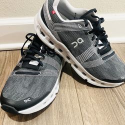 On Cloudgo Low Black Glacier - 55-98634