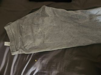 Grey 501 34x32