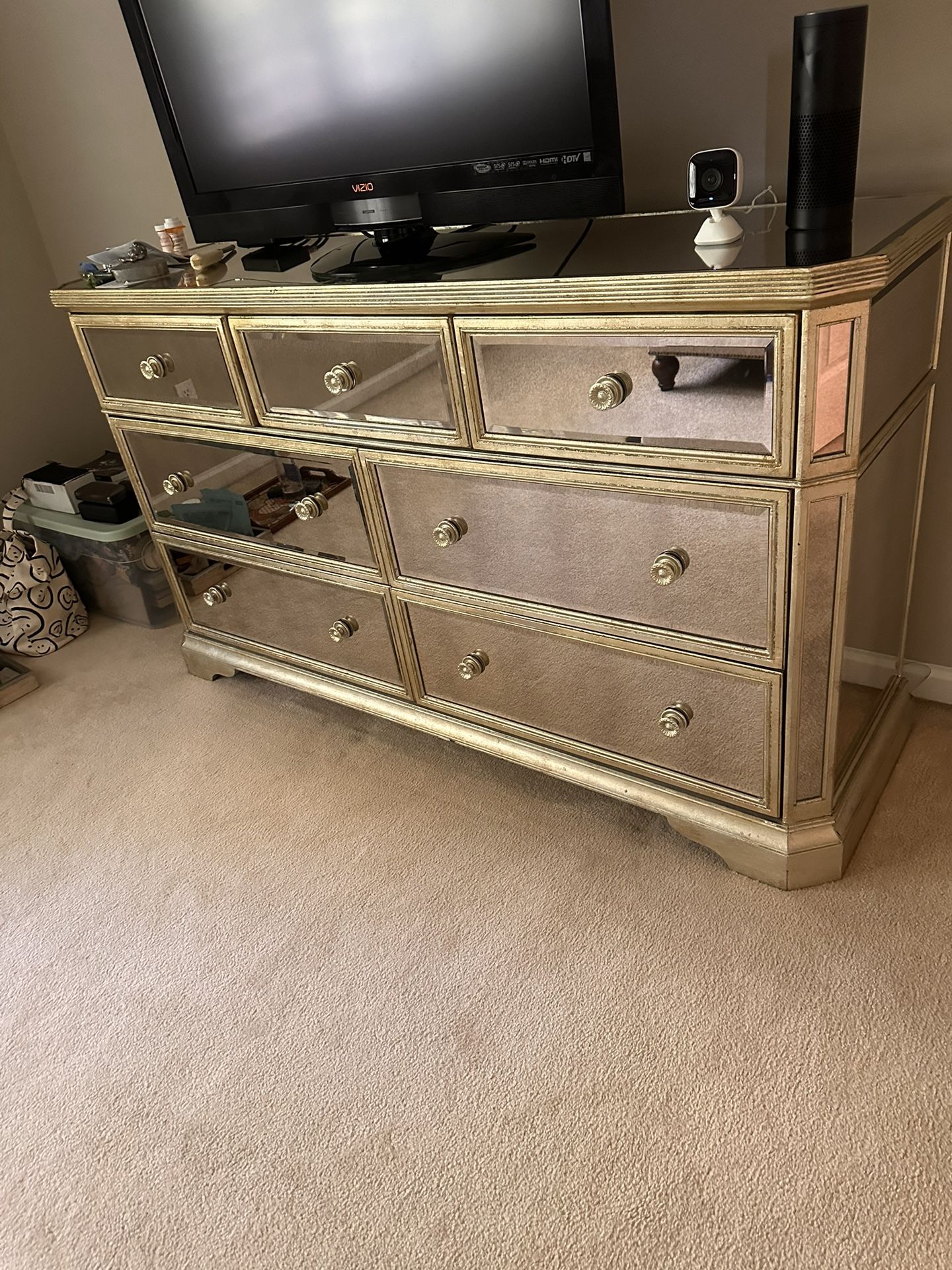 Mirrored Dresser for Sale in Lake Grove, OR OfferUp