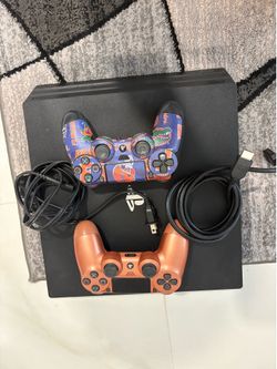 PS4 pro NEW PRICE 125$