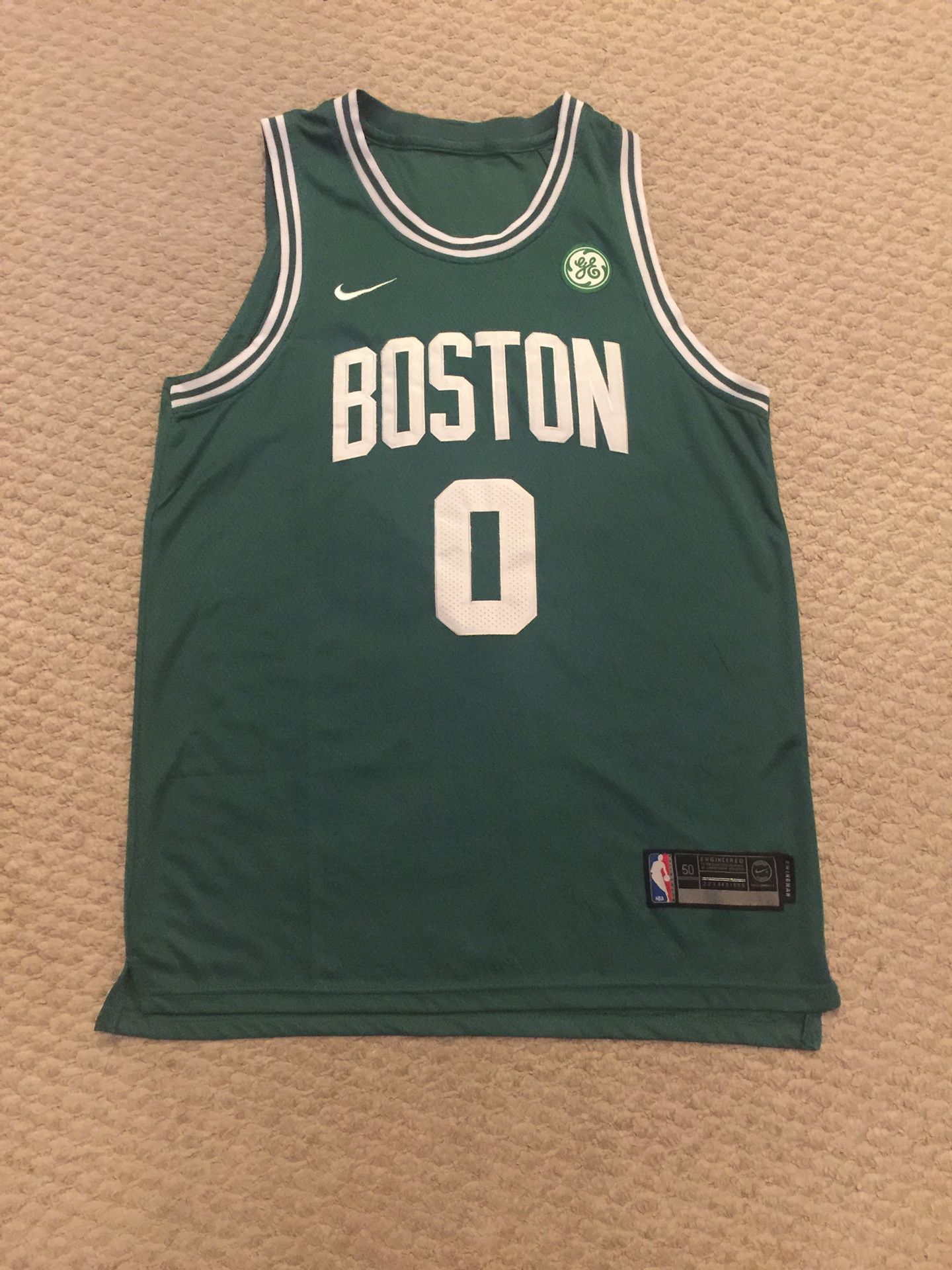 Celtics - Jayson Tatum Jersey