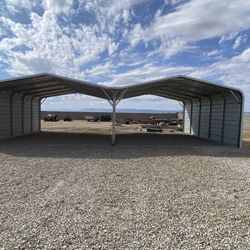 Canopy Galvanized 