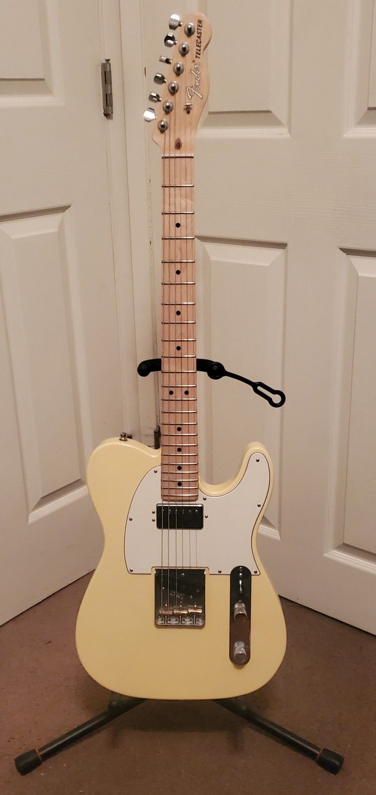 Fender Telecaster HUM Electric Guitar