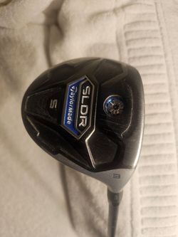 Taylormade SLDR 15° 3w