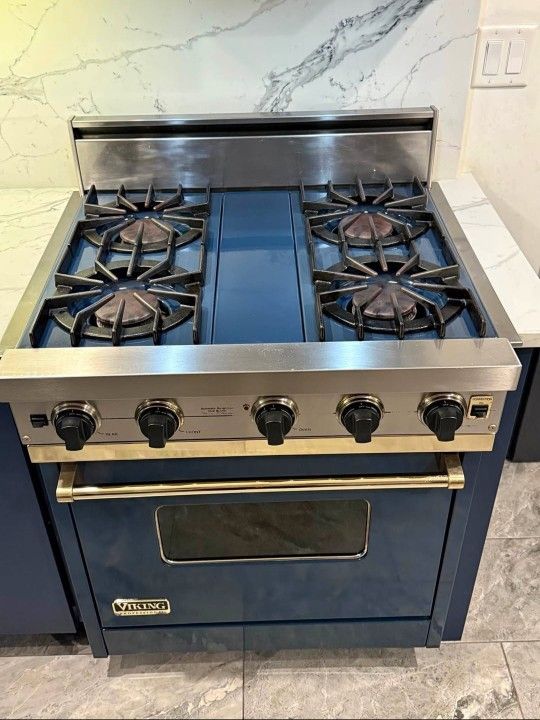 Viking Range 30