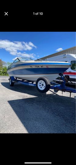 1989 Wellcraft Eclipse186