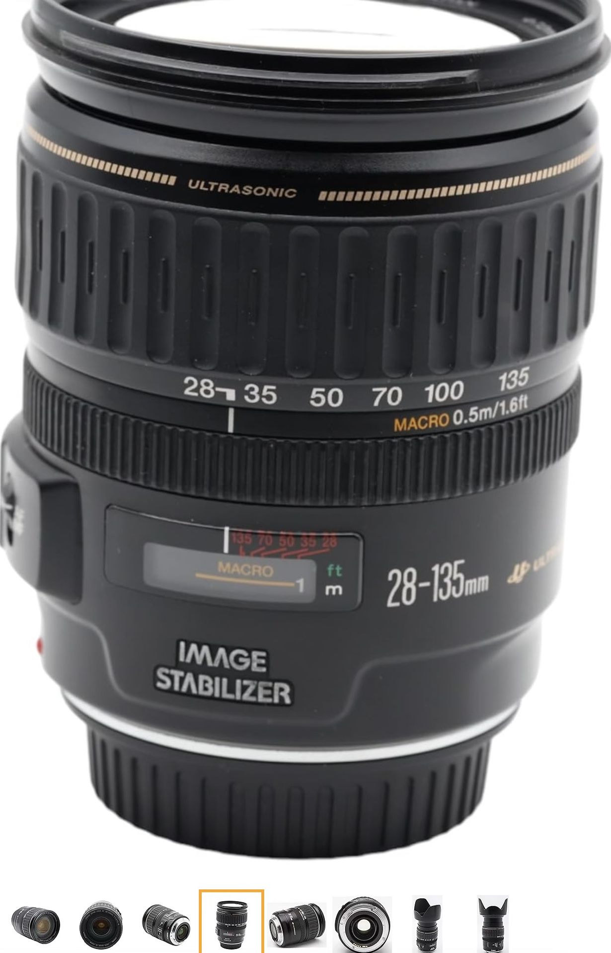 Canon EF 28-135mm