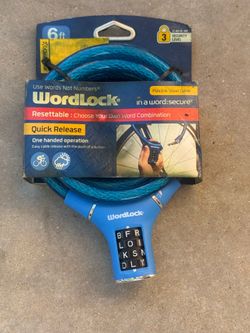 Bike lock