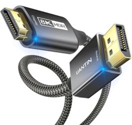 HDMI 8K Cable 10 ft