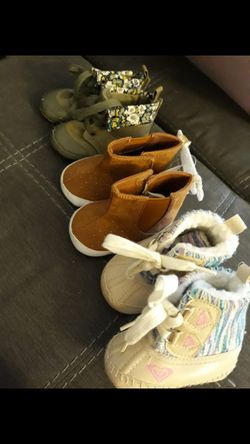 Baby boots