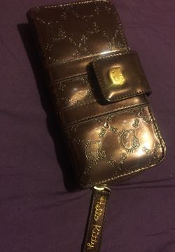 Hello kitty wallet